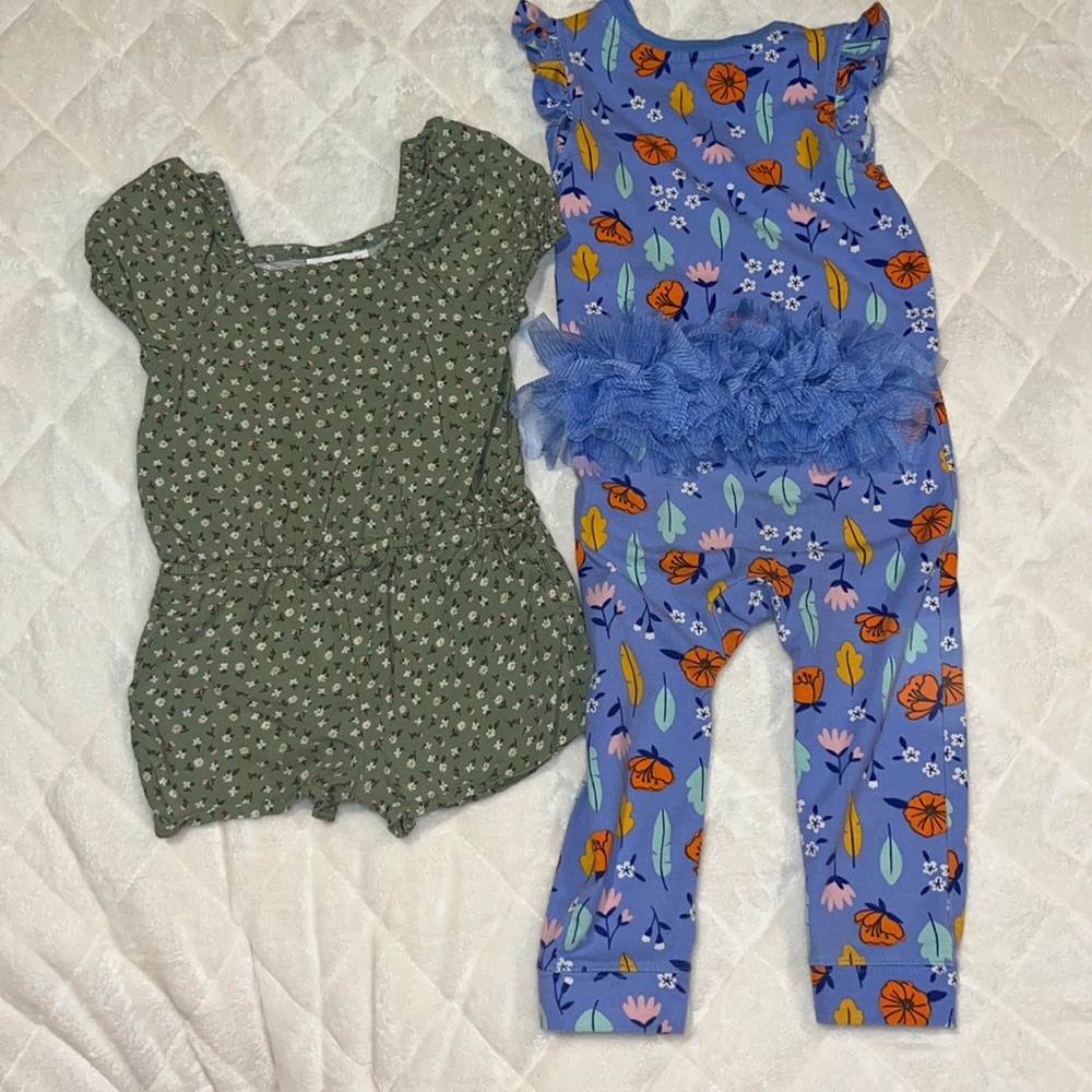 Baby Girl 18 Month Spring 🌷 Bundle